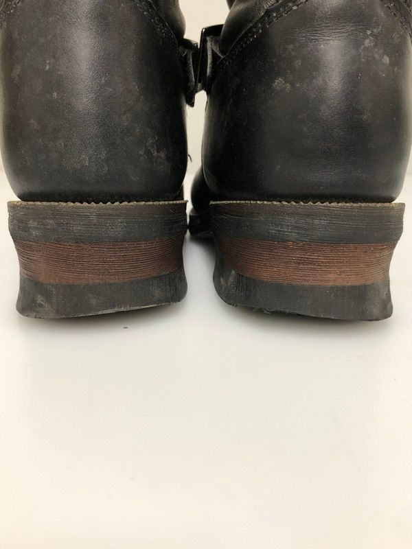 【現状渡し品】 CEDAR CREST セダークレスト ENGINEER BOOTS エンジニアブーツ 靴 シューズ 【164-260508-AS-117-min】