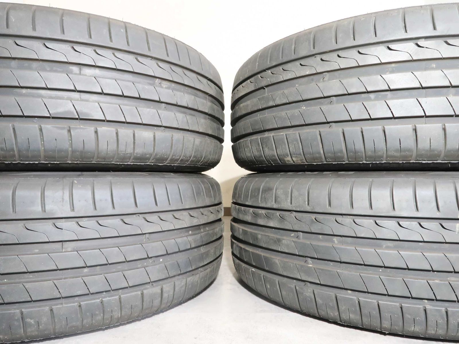 4本 RAYS VERSUS stratagia VOUGE 20インチ 8.5J +38 5H PCD 114.3 ラジアル MINERVA RADIAL F205 2025年 245/45R20 NX ハリア― RAV4 等