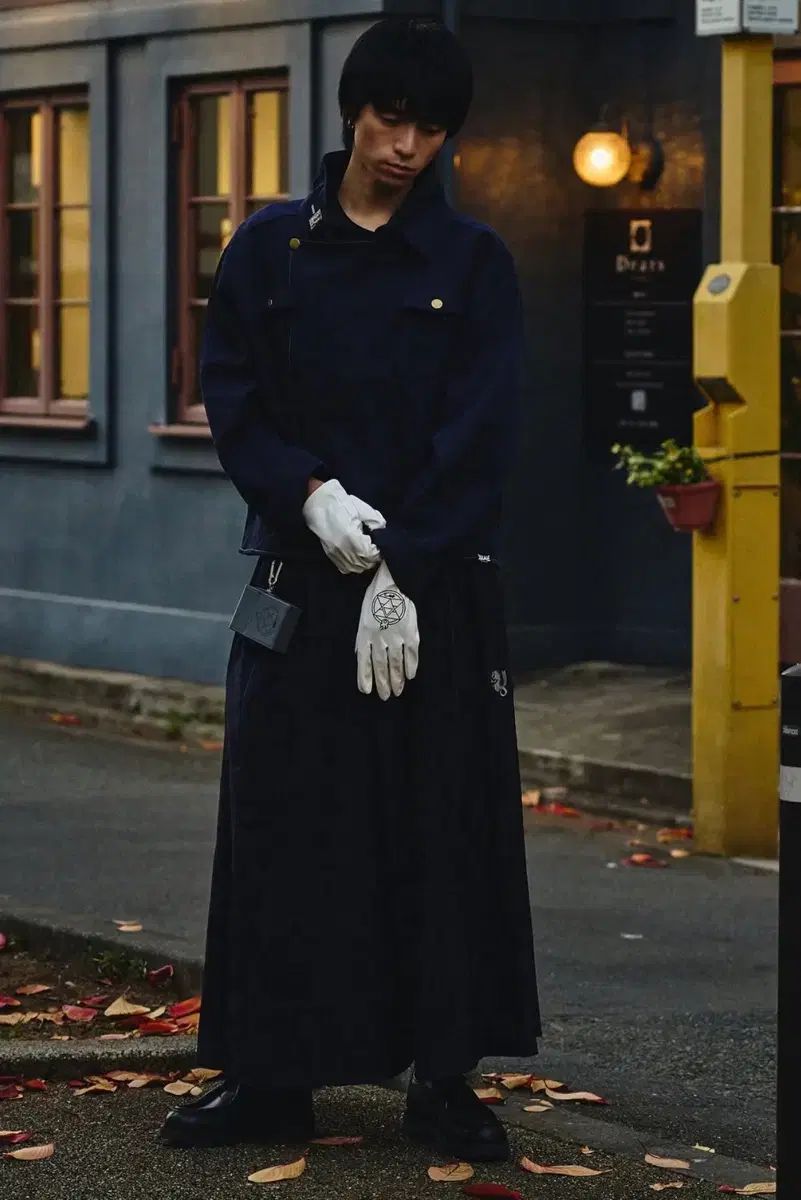 Xlage 鋼の錬金術師 コラボ パンツ