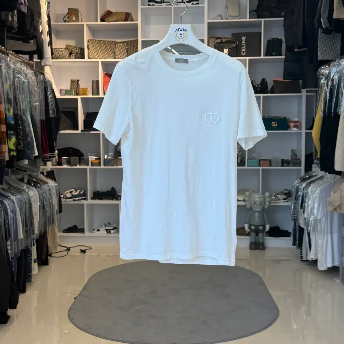 リーオブ 전포점 Dior CD アイコン 半袖 L