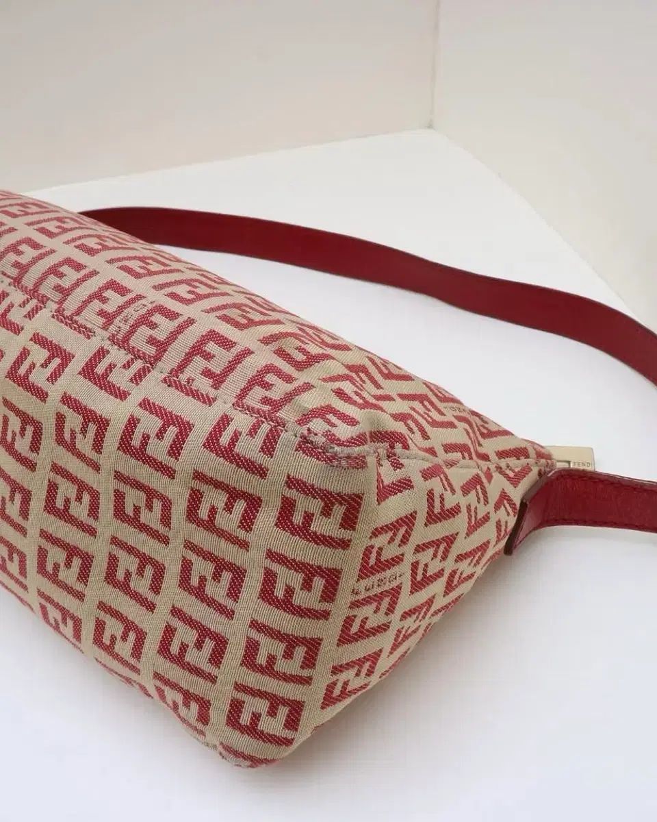 FENDI フェンディ FF ロゴ パターン ショルダーバッグ FENDI フェンディ FF ロゴ パターン ショルダーバッグ