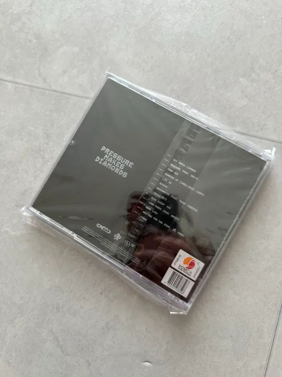 未開封 新品) カモ CAMO PRESSURE MAKE DIAMONDS 未開封 新品) カモ CAMO PRESSURE MAKE DIAMONDS