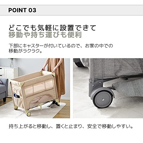BTM プレイヤード 折りたたみ ベビーサークル お昼寝マット キャリーバッグ付 マットレス付 出産祝い プレゼント ベビー用品 お誕生日 お祝い shu a19f4014 BTM プレイヤード 折りたたみ ベビーサークル お昼寝マット キャリーバッグ付 マットレス付 出産祝い プレゼント ベビー用品 お誕生日 お祝い shu a19f4014