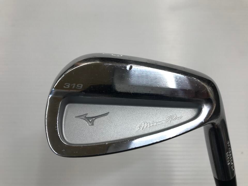 ミズノ　【訳あり】Mizuno Pro 319　46度　ダイナミックゴールド 105　S200フレックス　アイアン　中古【最短即日発送】