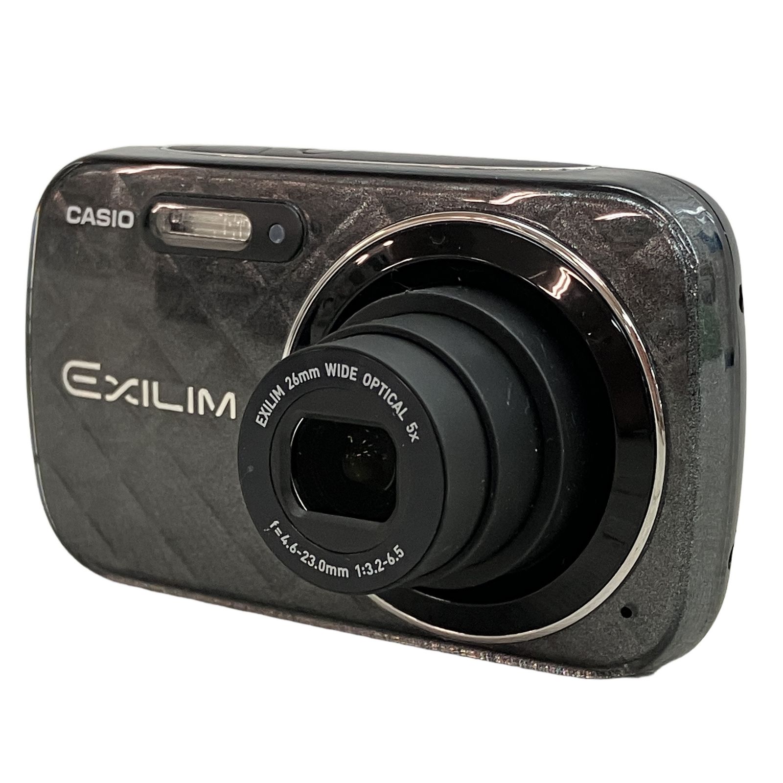CASIO EXILIM EX-N10 コンパクト デジタル カメラ コンデジ カシオ 中古 C11186714