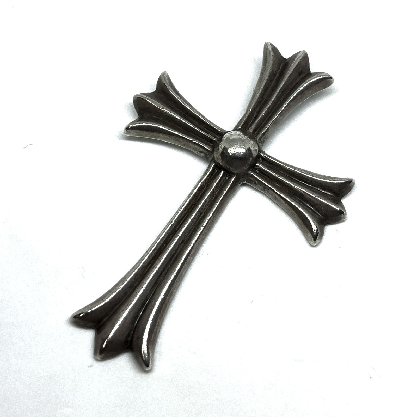 CHROME HEARTS CH CRS LG ラージクロス CHROME HEARTS｜クロムハーツ CH CRS LG ラージCHクロス ペンダント