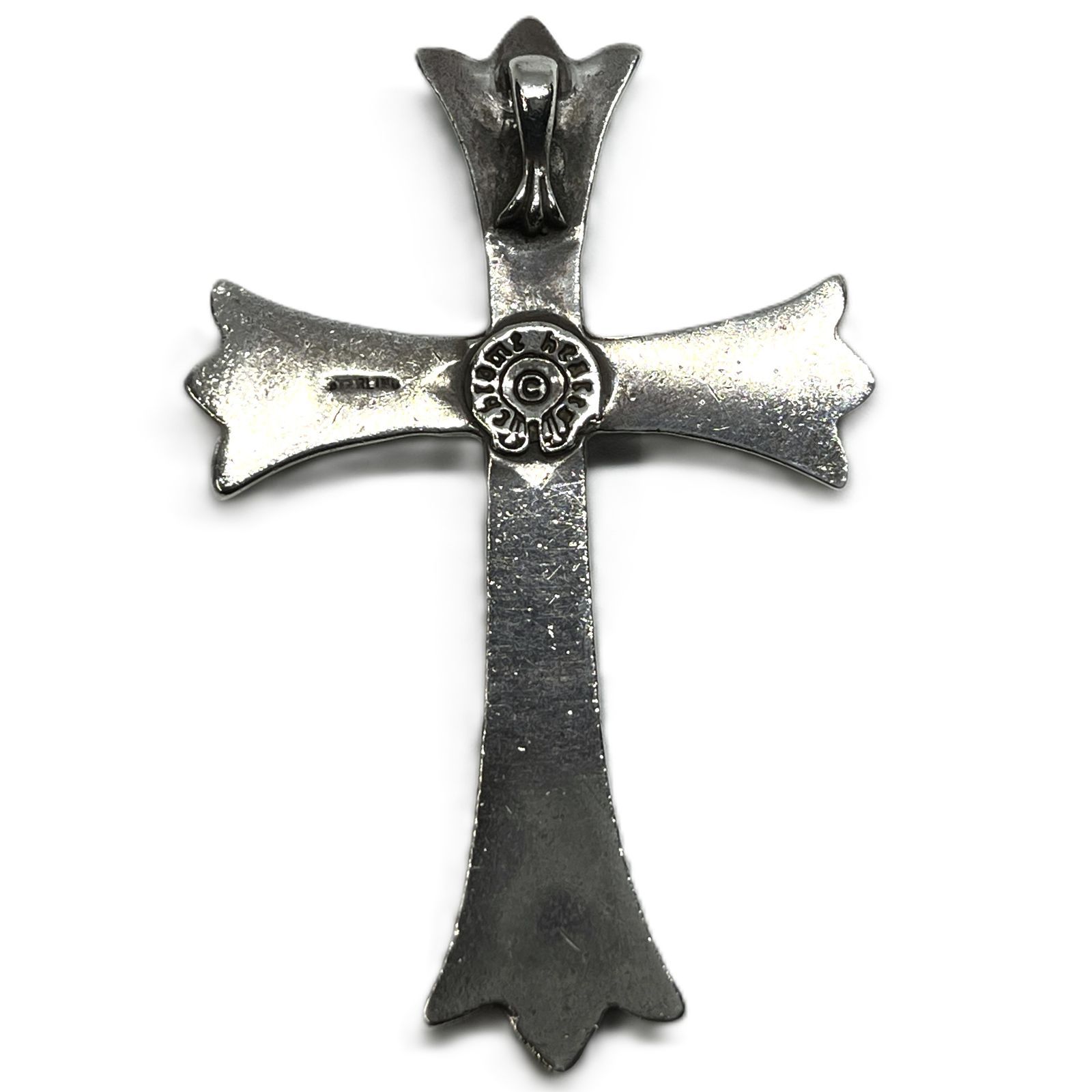 CHROME HEARTS｜クロムハーツ CH CRS LG ラージCHクロス ペンダント