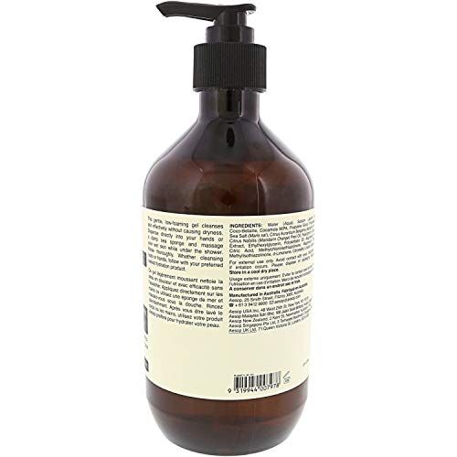 イソップ ボディクレンザー 11 500ml [並行輸入品]ma