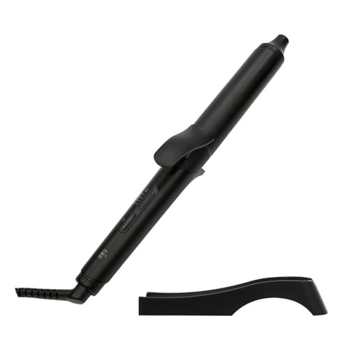 INGRACE Vellena curl iron イングレイス ヴェレナ カールアイロン MBM003A-K32 (ブラック, 32mm)ma