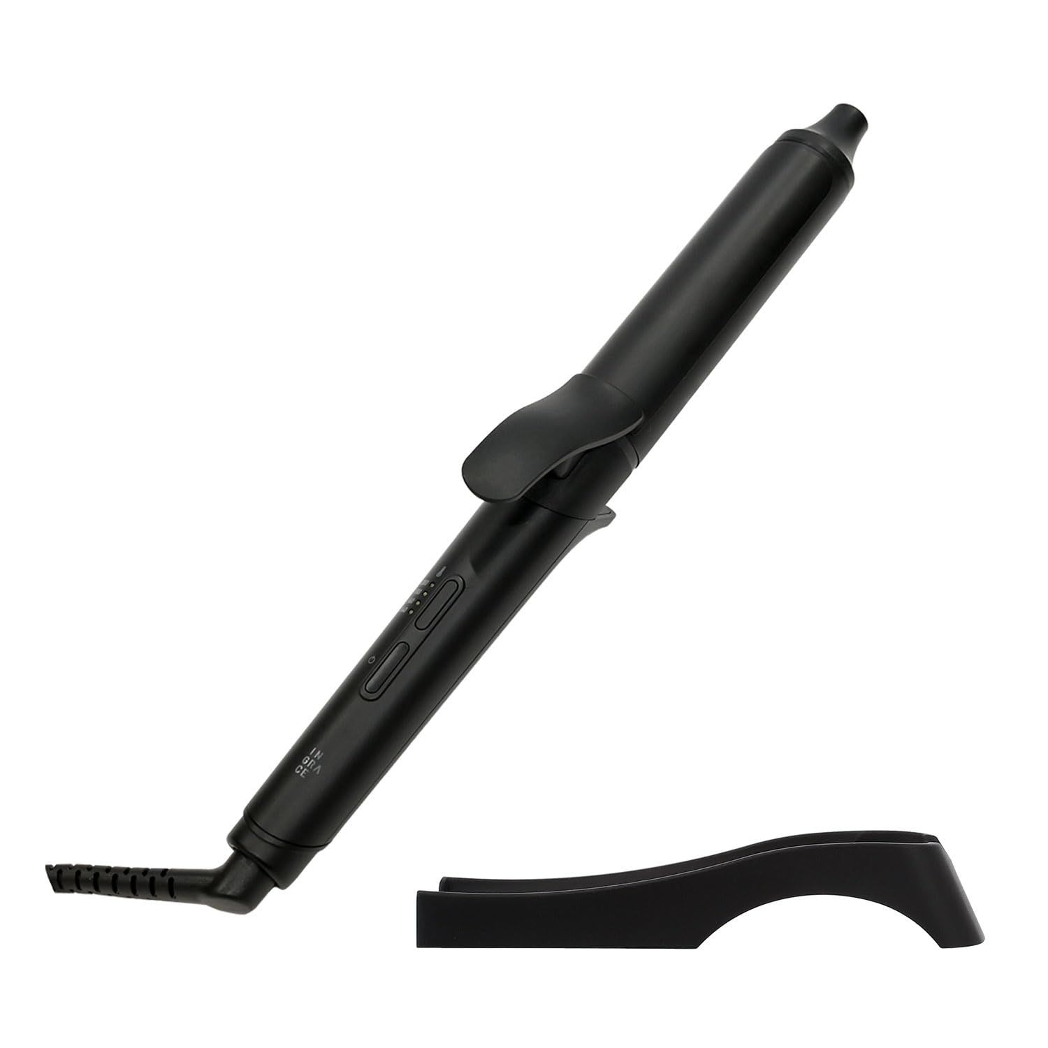 INGRACE Vellena curl iron イングレイス ヴェレナ カールアイロン MBM003A-K32 (ブラック, 32mm)ma