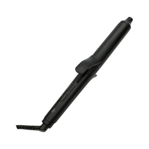 INGRACE Vellena curl iron イングレイス ヴェレナ カールアイロン MBM003A-K32 (ブラック, 32mm)ma