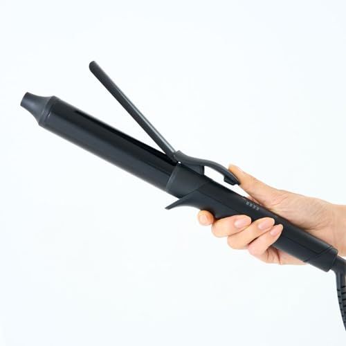 INGRACE Vellena curl iron イングレイス ヴェレナ カールアイロン MBM003A-K32 (ブラック, 32mm)ma
