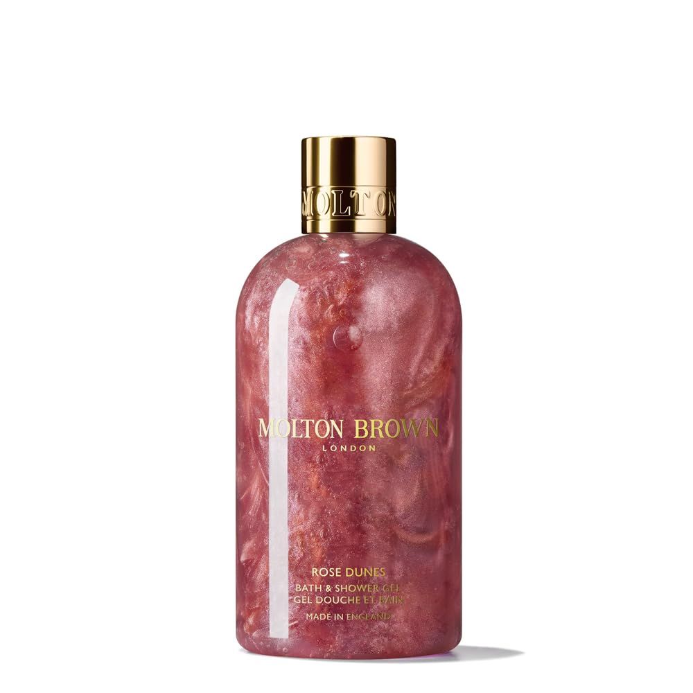 【公式】MOLTON BROWN ローズデューン バス&シャワージェル 300ml ｜モルトンブラウンma