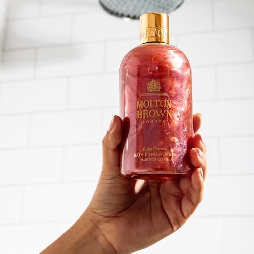 【公式】MOLTON BROWN ローズデューン バス&シャワージェル 300ml ｜モルトンブラウンma