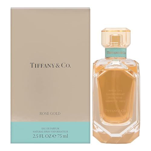ティファニー ローズ ゴールド オードパルファム 75mL【並行輸入品】ma