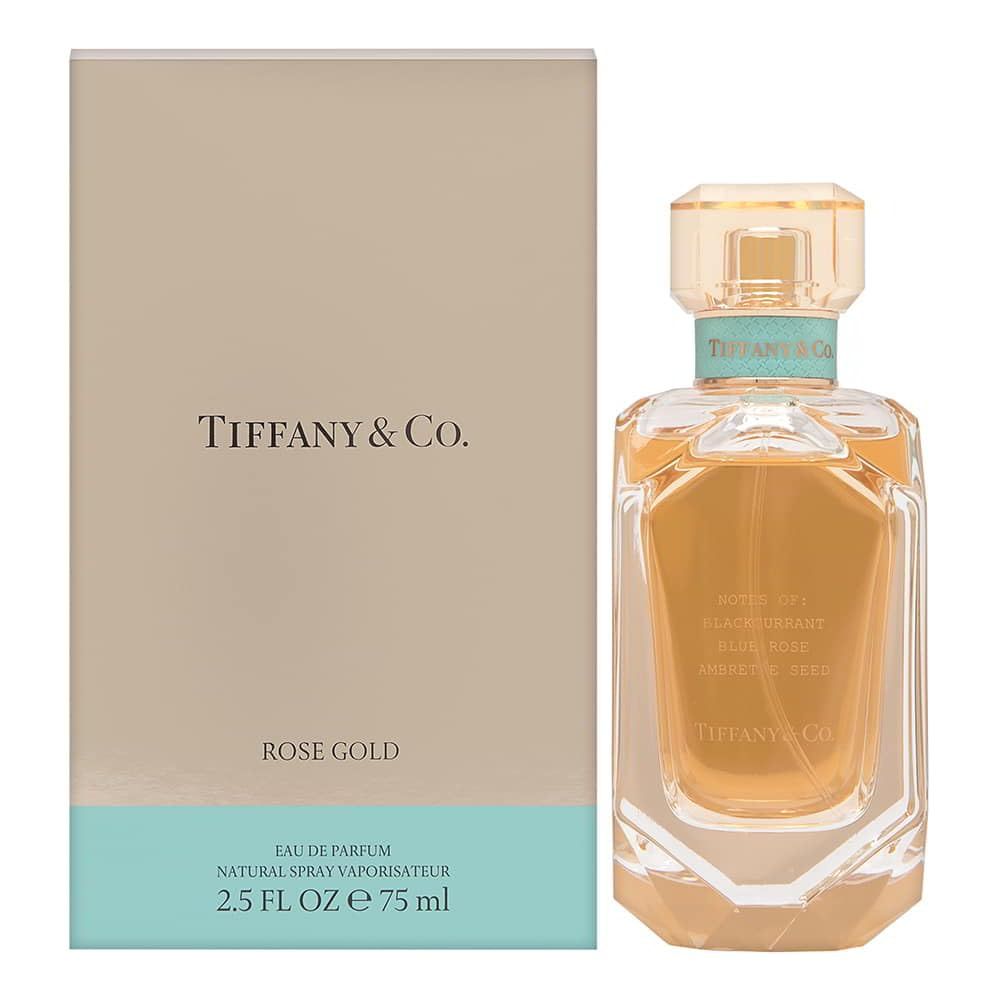 ティファニー ローズ ゴールド オードパルファム 75mL【並行輸入品】ma