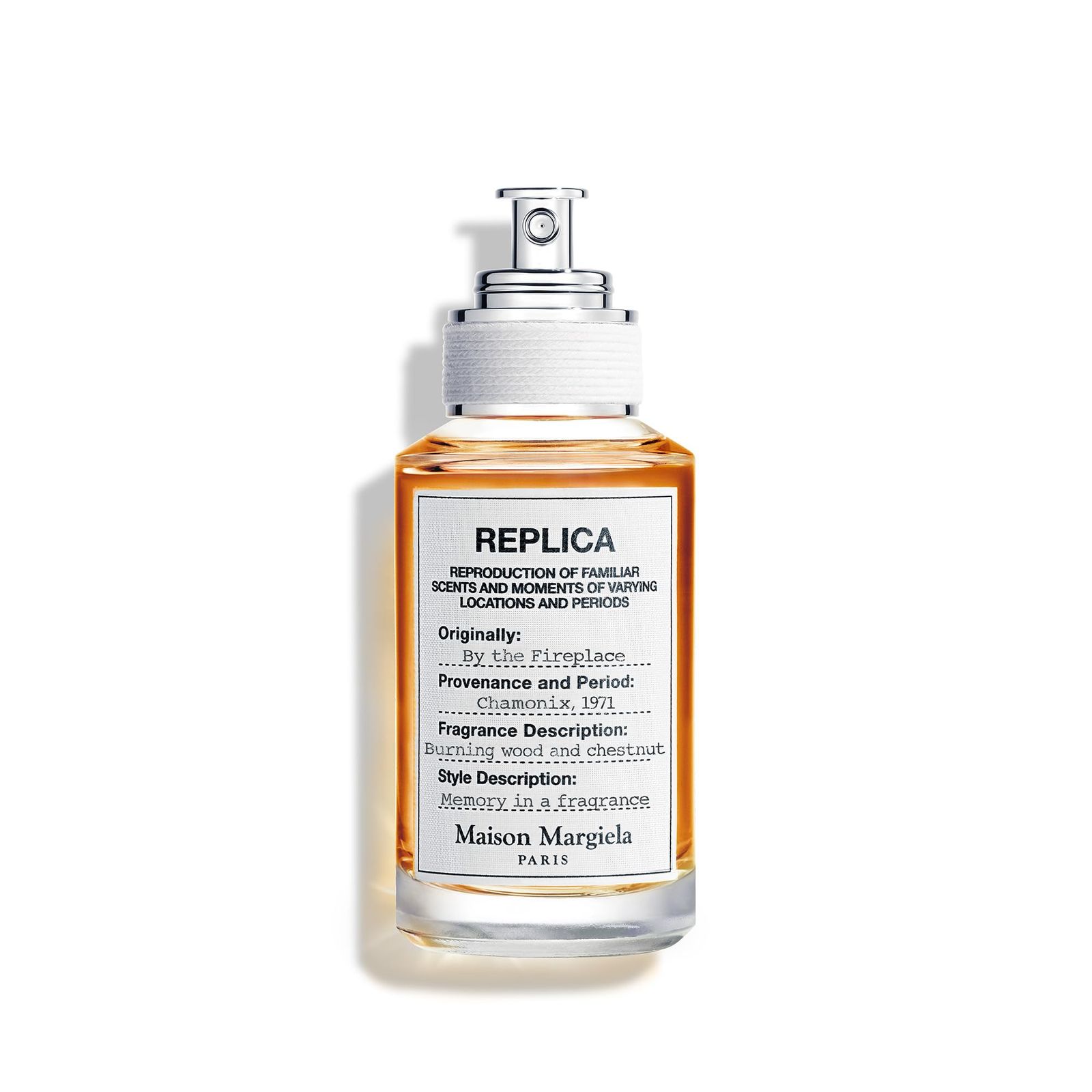 MGA ﾚﾌﾟﾘｶ ﾊﾞｲ ｻﾞ ﾌｧｲﾔｰﾌﾟﾚｲｽ EDT 30ml【並行輸入品】ma