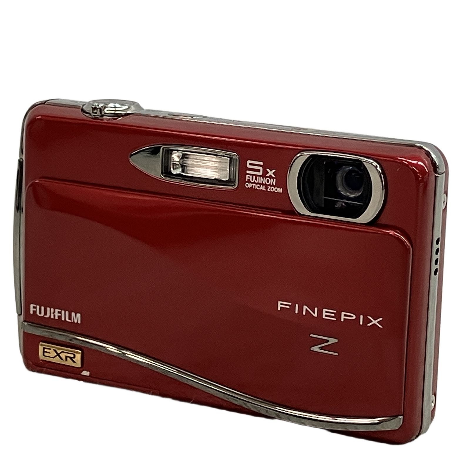 FUJIFILM FINEPIX Z800EXR タッチパネル EXRセンサー コンパクトデジタルカメラ 中古 C11186715