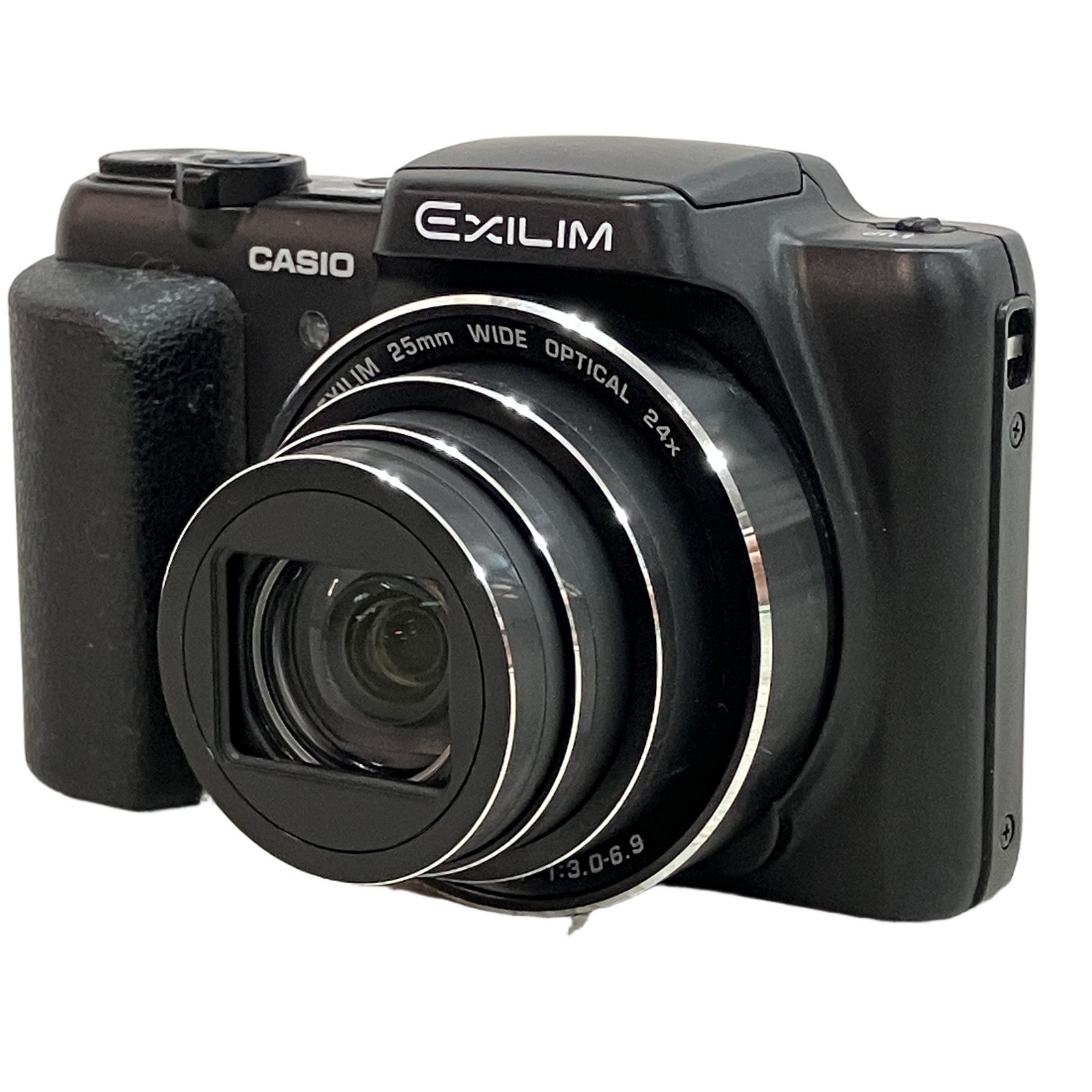 CASIO カシオ EXILIM EX-H50 コンパクト デジタルカメラ コンデジ 中古 C11186716