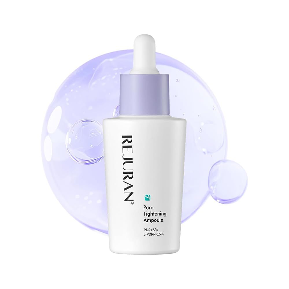 【公式】REJURAN ポアタイトニングアンプル 30ml c-PDRN 引き締め 皮脂コントロール べたつきなし キメ 美容液 リジュランma