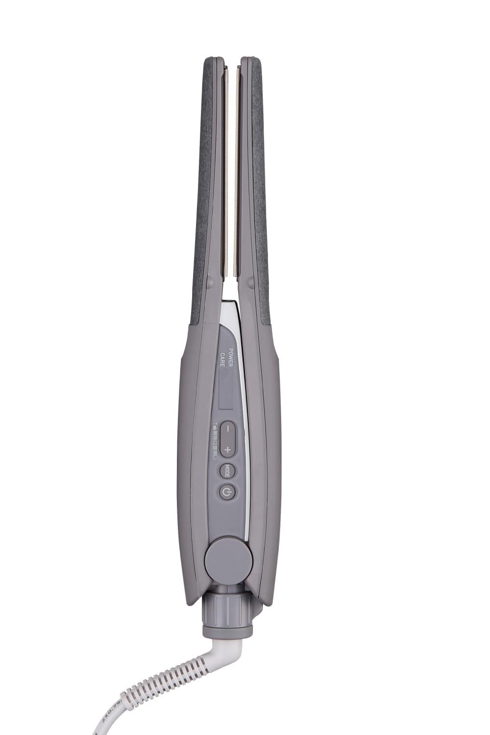 Nobby by TESCOM ストレートアイロン ヘアアイロン プロテクトイオン シルクコーティング 60~210℃ 海外対応 温度調整/ロック/メモリー機能 自動OFF 開閉ロック NIS500B ラク抜きプラグ スモーキーグレー NIS500B-Hma Nobby by TESCOM ストレートアイロン ヘアアイロン プロテクトイオン シルクコーティング 60~210℃ 海外対応 温度調整/ロック/メモリー機能 自動OFF 開閉ロック NIS500B ラク抜きプラグ スモーキーグレー NIS500B-Hma