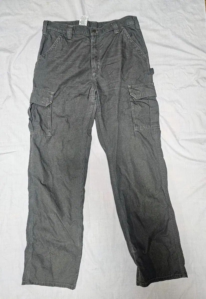 Carhartt B240 DMS カーゴ パンツ