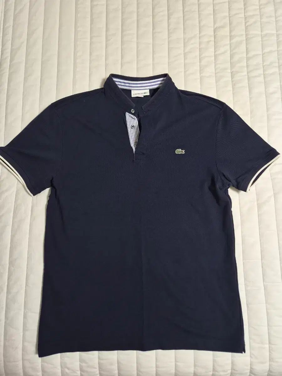 ラコステ スタンドカラー 半袖Tシャツ、ビーンポール 半袖Tシャツ など