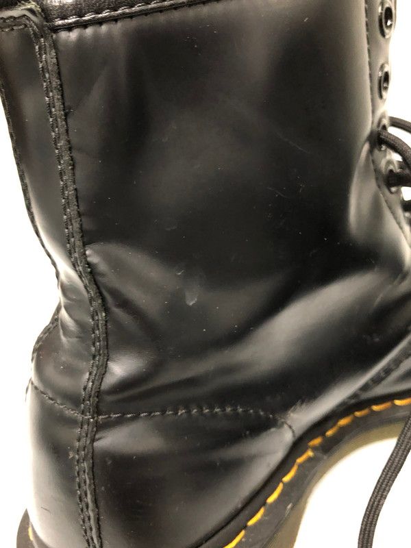 【中古品】 DR.MARTEN ドクターマーチン 8 HOLE BOOTS 靴 シューズ ブーツ 【164-260508-AS-119-min】