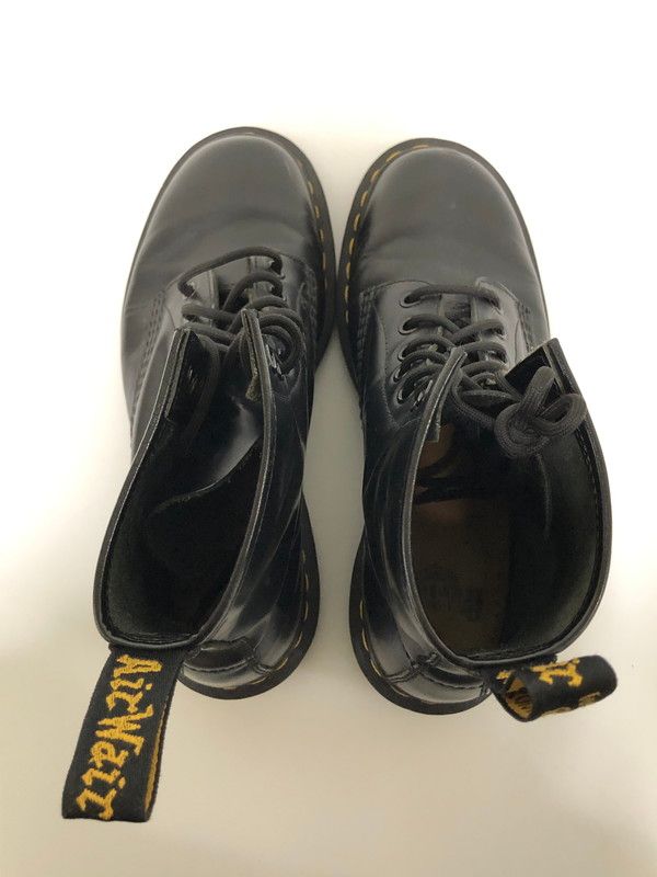 【中古品】 DR.MARTEN ドクターマーチン 8 HOLE BOOTS 靴 シューズ ブーツ 【164-260508-AS-119-min】