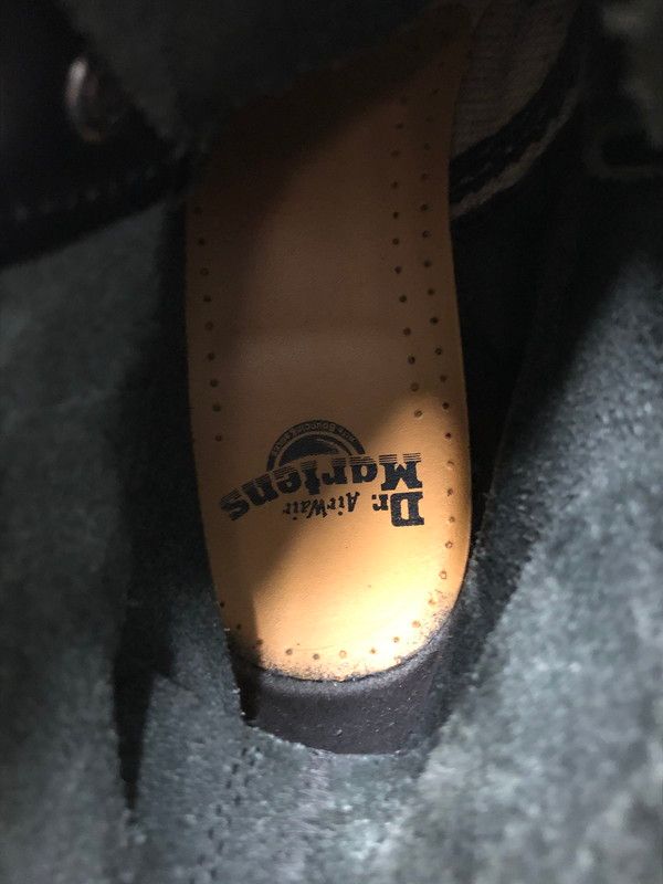 【中古品】 DR.MARTEN ドクターマーチン 8 HOLE BOOTS 靴 シューズ ブーツ 【164-260508-AS-119-min】
