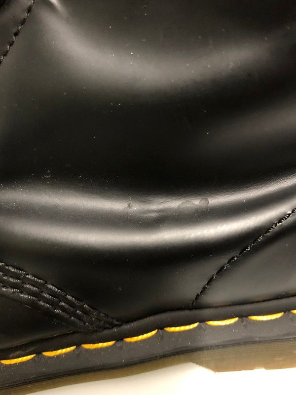 【中古品】 DR.MARTEN ドクターマーチン 8 HOLE BOOTS 靴 シューズ ブーツ 【164-260508-AS-119-min】
