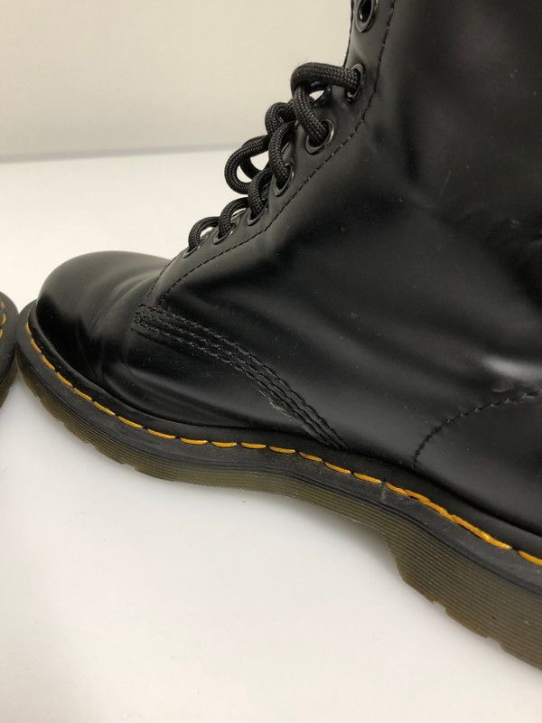 【中古品】 DR.MARTEN ドクターマーチン 8 HOLE BOOTS 靴 シューズ ブーツ 【164-260508-AS-119-min】
