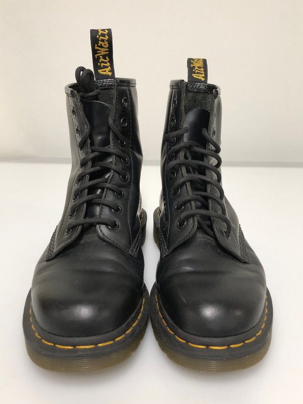 【中古品】 DR.MARTEN ドクターマーチン 8 HOLE BOOTS 靴 シューズ ブーツ 【164-260508-AS-119-min】