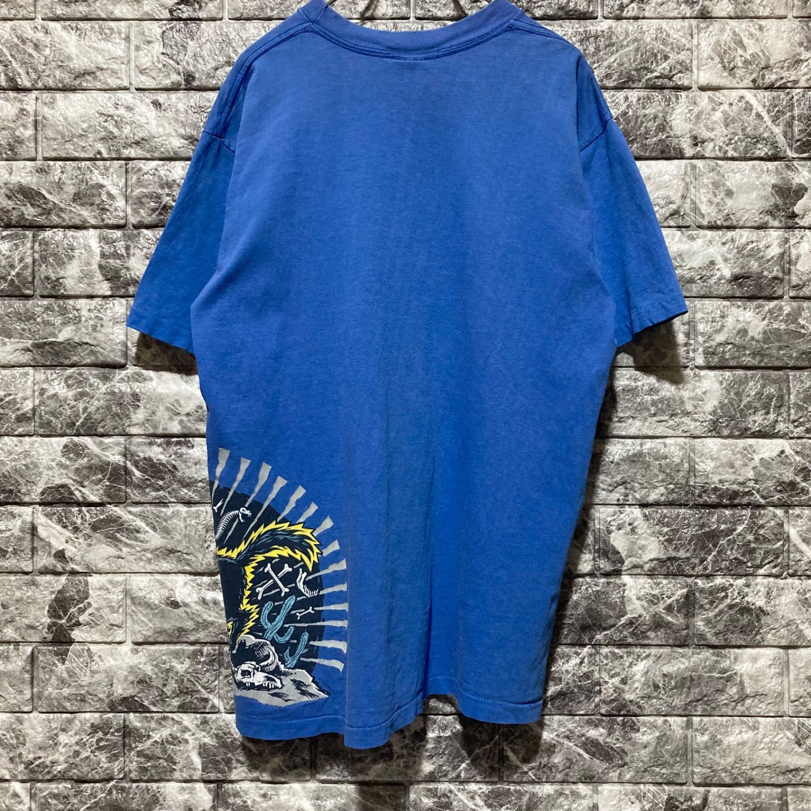 SANTA CRUZ Tシャツ USA製 80s 90s JEFF KENDALL サンタクルーズ 