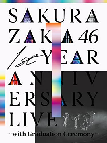 1st YEAR ANNIVERSARY LIVE ~with Graduation Ceremony~ (完全生産限定