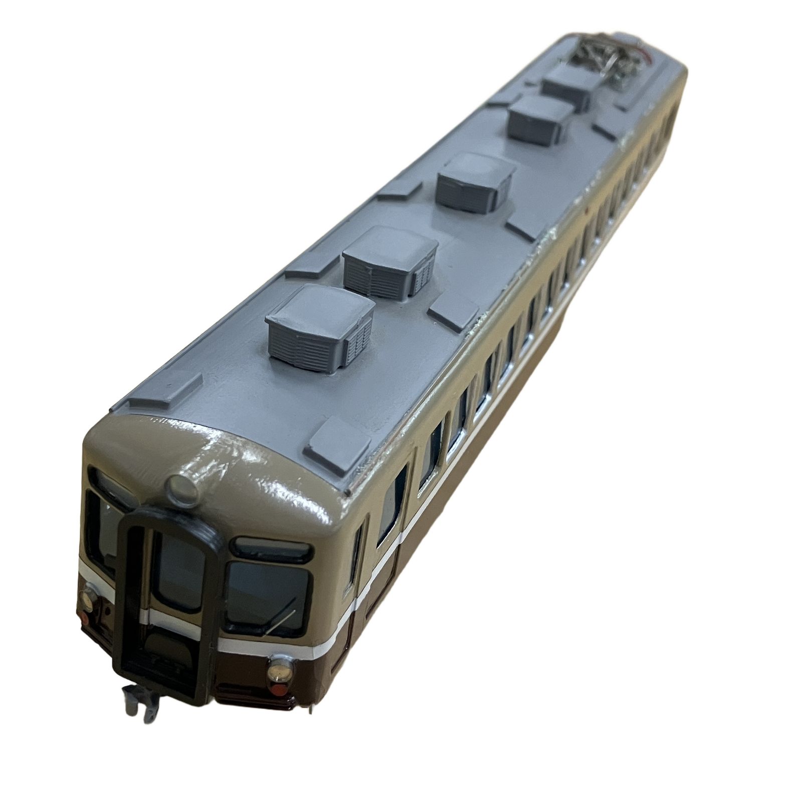 ロコモデル 東武 1700 鉄道模型 HOゲージ 現状品 ジャンク S11138697