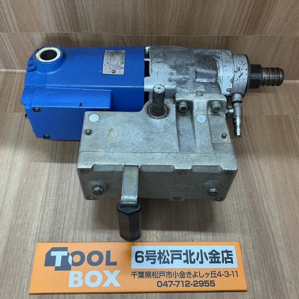 【中古】シブヤ M1712 コアドリル本体のみ【204】