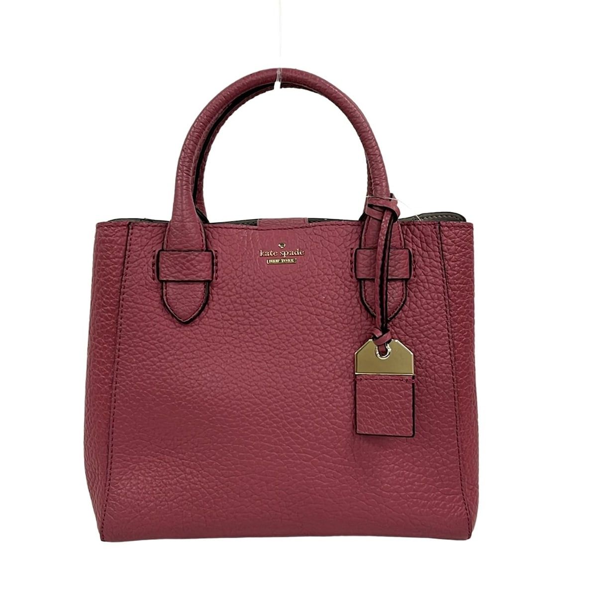 Kate spade(ケイトスペード) ハンドバッグ カーター ストリート デブリン PXRU7731 ピンク レザー