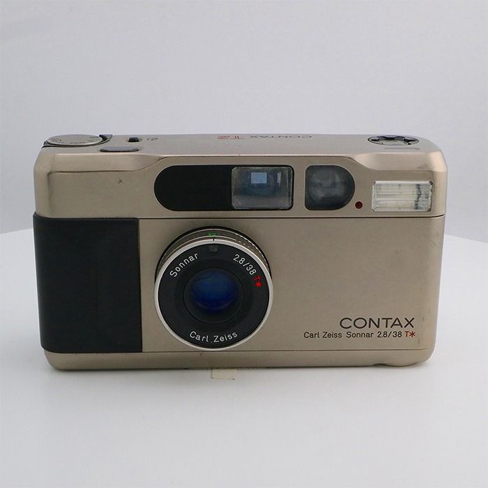 【中古】(コンタックス) CONTAX T2 D シルバ-