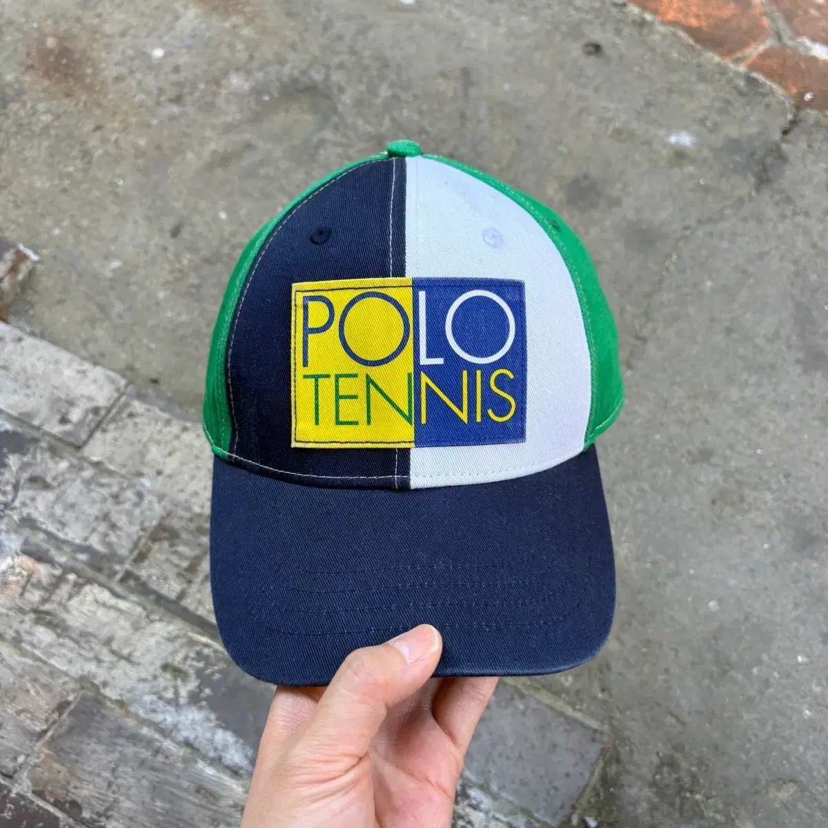 POLO ポロ テニス ウィンブルドン ベースボールキャップ 帽子