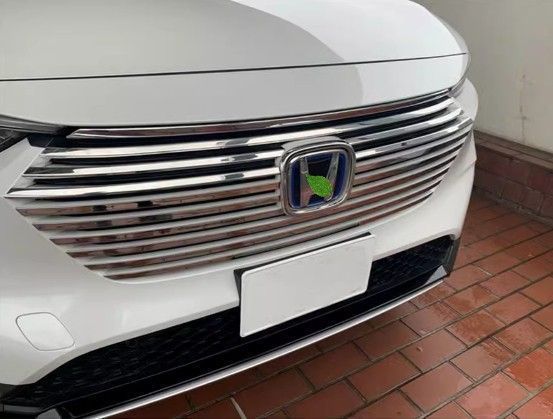 売れ筋新品 Honda ホンダ ヴェゼル メッキ グリル モール ガーニッシュ ヴェゼルcp1