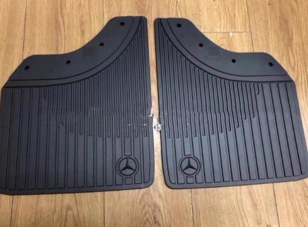 売れ筋メルセデスベンツ ベンツ Gクラス W464 G500 G63 G350 G550 リア フェンダー 泥防止 汚れ防止 アクセント 2Pセットcp1