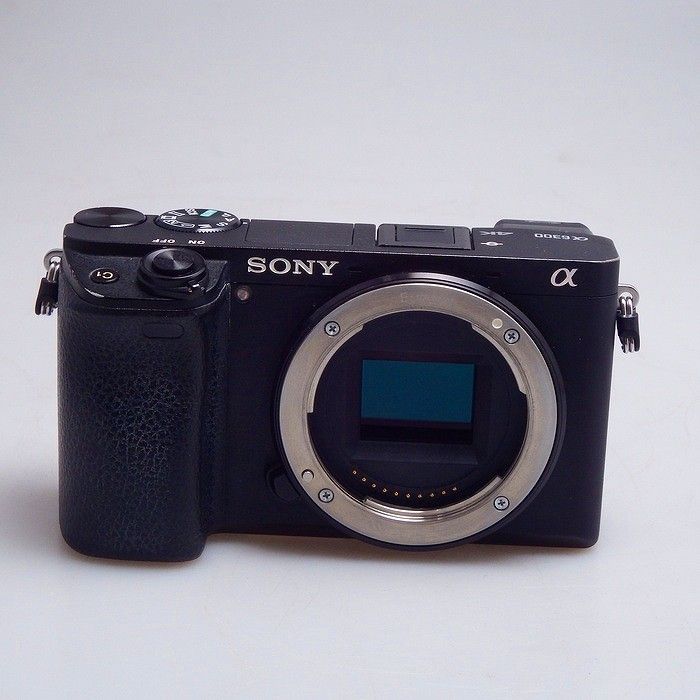 【中古】(ソニー) SONY ILCE-6300 ボデイ