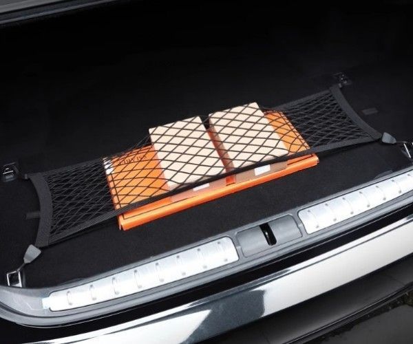 売れ筋レクサス　LS　XF50　LS500h　2017年－ カーゴネット ラゲッジネット トランクネット　 貨物　収納cp1