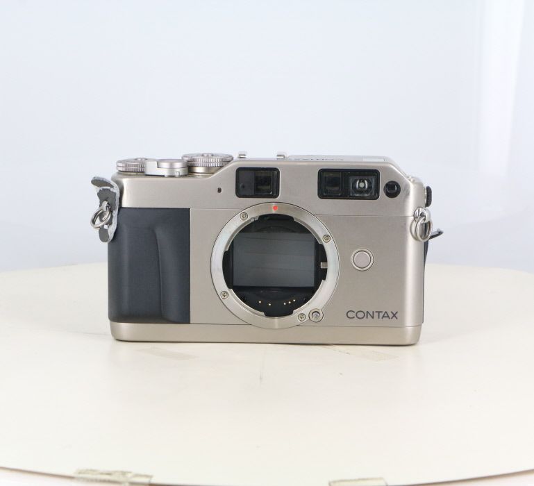 【中古】(コンタックス) CONTAX G1 ボディ (ROM改造済)