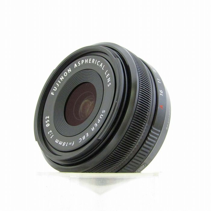 【中古】(フジフイルム) FUJIFILM XF18/2 R