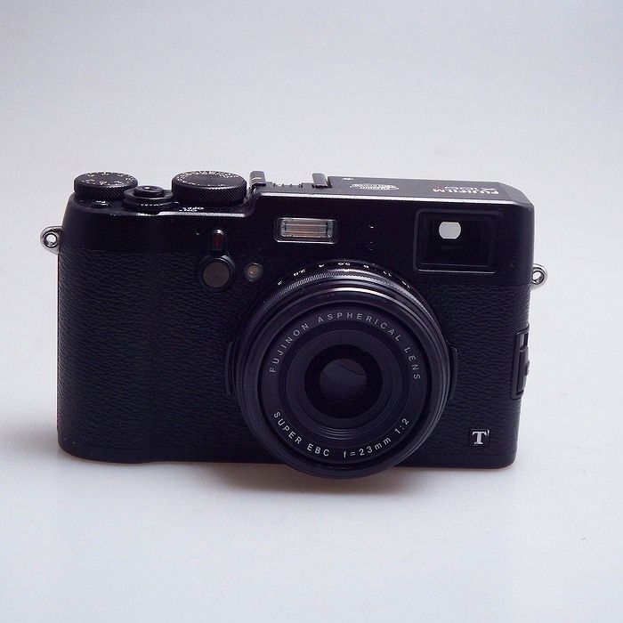 【中古】(フジフイルム) FUJIFILM X100T B ブラック