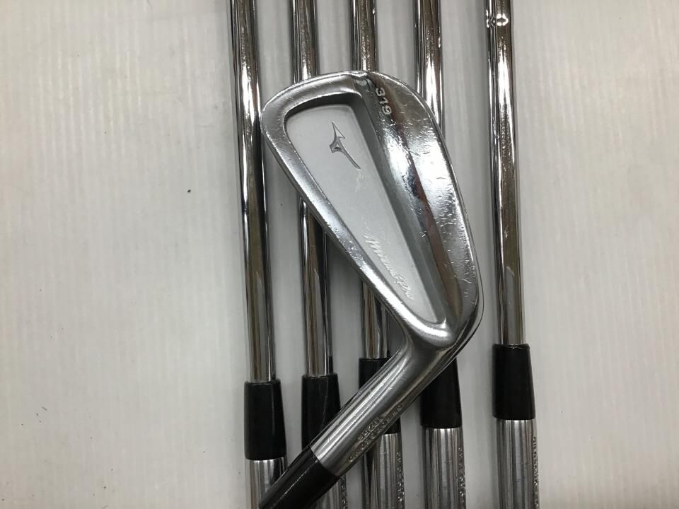 ミズノ　Mizuno Pro 319　ダイナミックゴールド　X100フレックス　アイアンセット　中古【最短即日発送】