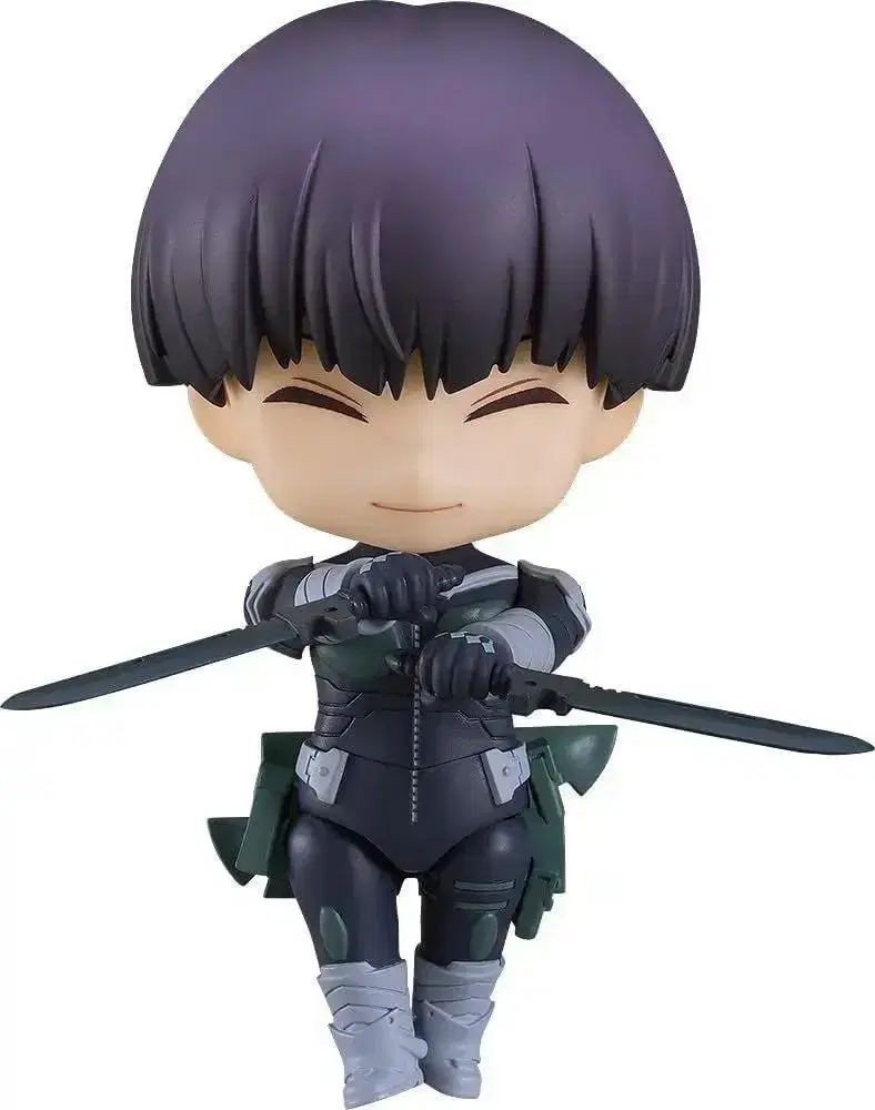 怪獣8号 ホシナ ねんどろいど 開封のみ品
