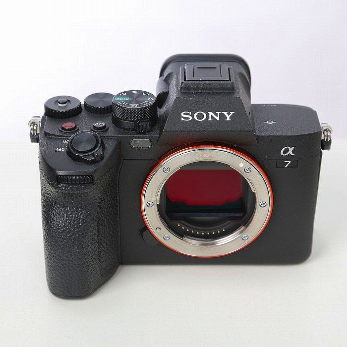 【中古】(ソニー) SONY α7IV ILCE-7M4 アルフア7IV ボデイ